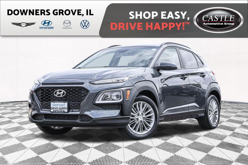used 2020 Hyundai Kona car, priced at $17,783