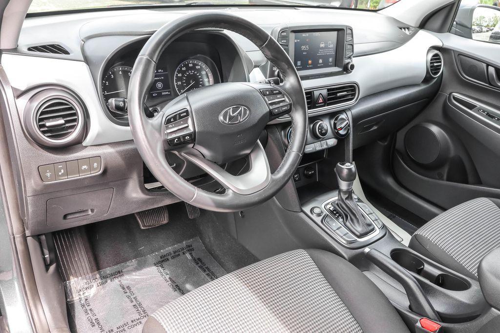 used 2020 Hyundai Kona car, priced at $17,783