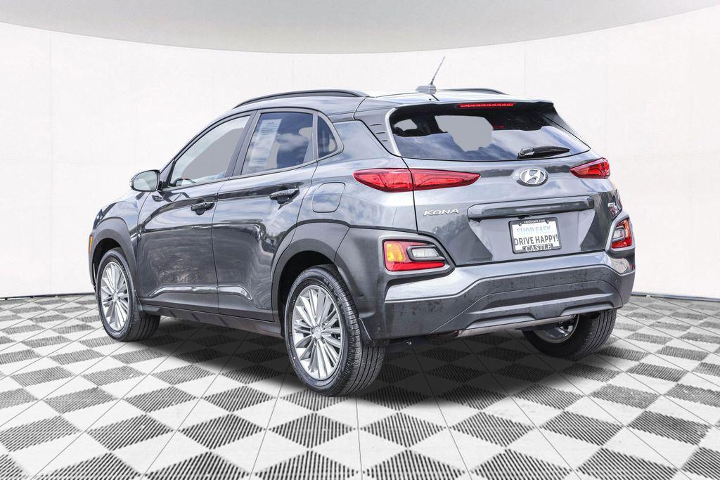 used 2020 Hyundai Kona car, priced at $17,783