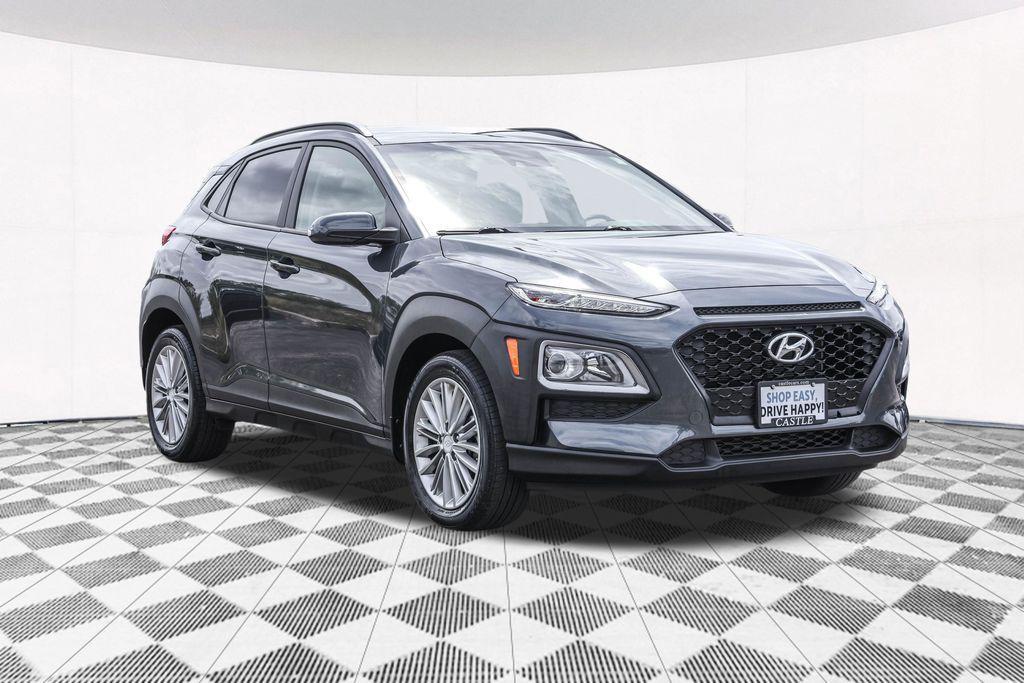 used 2020 Hyundai Kona car, priced at $17,783