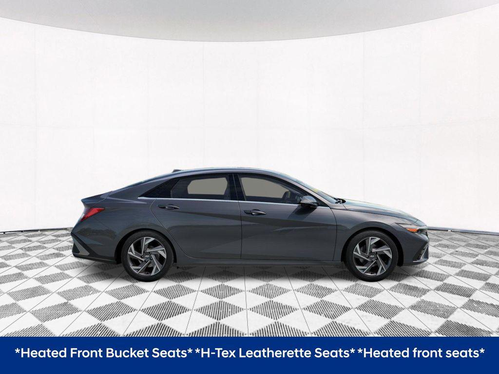 new 2026 Hyundai Elantra car, priced at $26,389