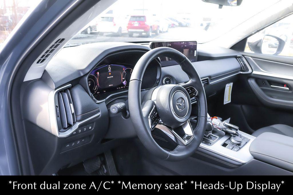 new 2026 Mazda CX-70 PHEV car, priced at $43,415