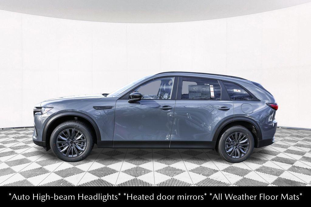 new 2026 Mazda CX-70 PHEV car, priced at $43,415