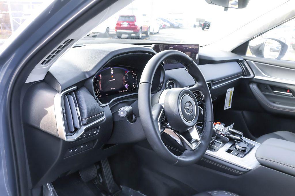 new 2026 Mazda CX-70 PHEV car, priced at $43,415