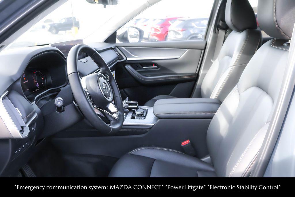 new 2026 Mazda CX-70 PHEV car, priced at $43,415
