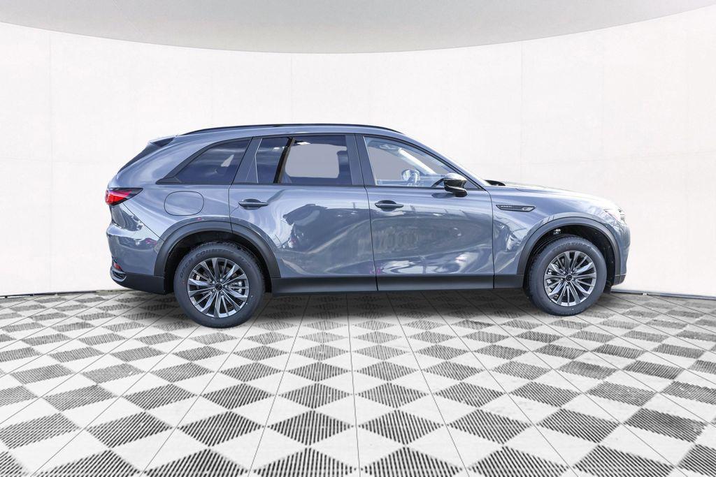 new 2026 Mazda CX-70 PHEV car, priced at $43,415