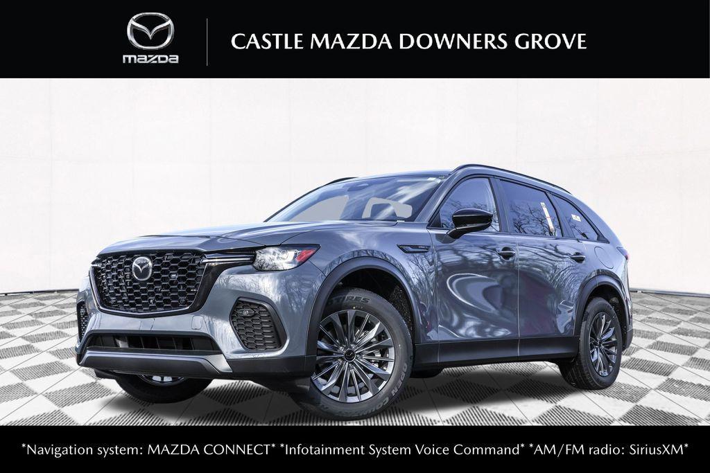 new 2026 Mazda CX-70 PHEV car, priced at $43,415