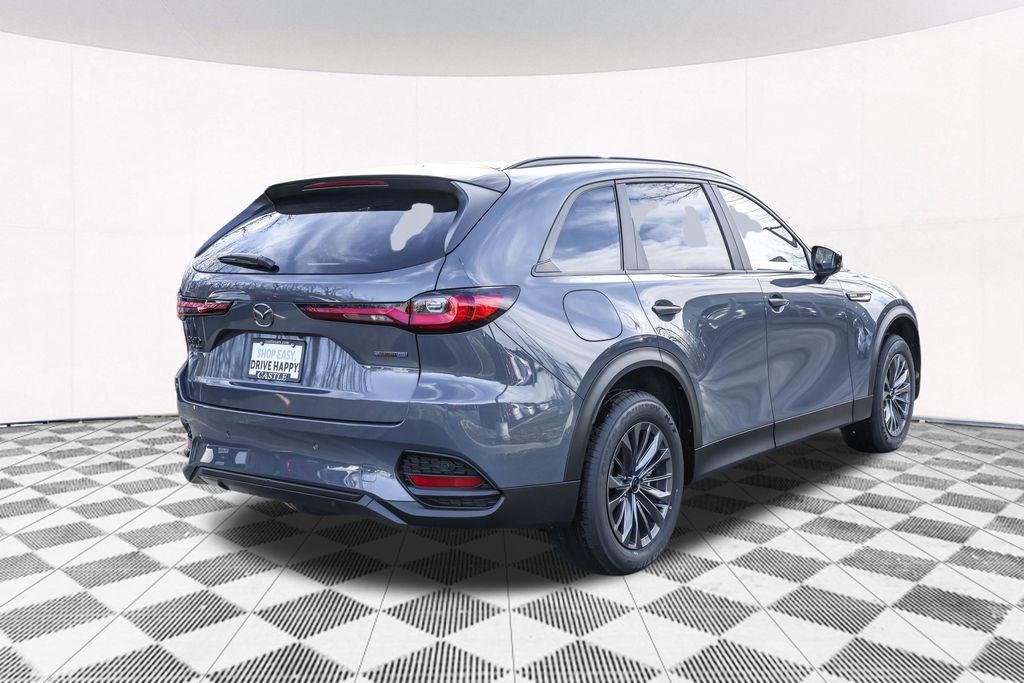 new 2026 Mazda CX-70 PHEV car, priced at $43,415