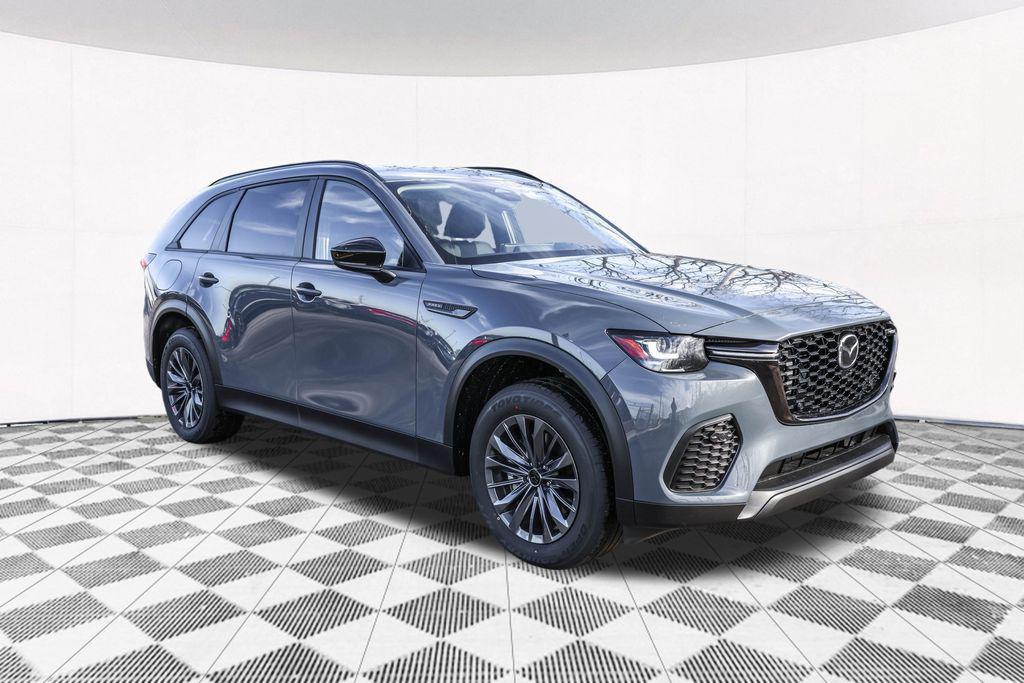 new 2026 Mazda CX-70 PHEV car, priced at $43,415