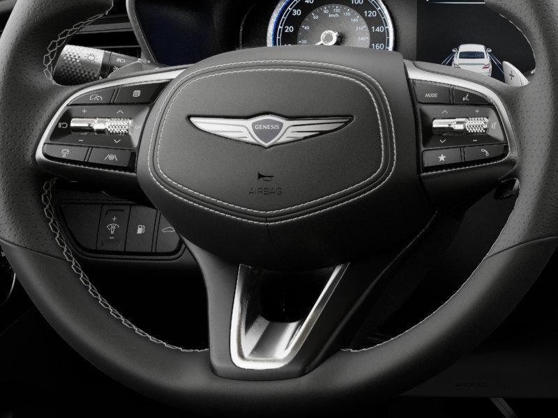 new 2026 Genesis G70 car, priced at $51,755