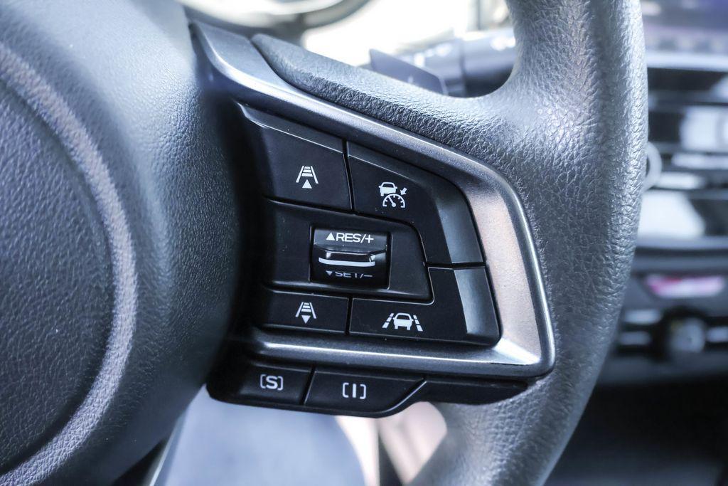 used 2023 Subaru Impreza car, priced at $18,600