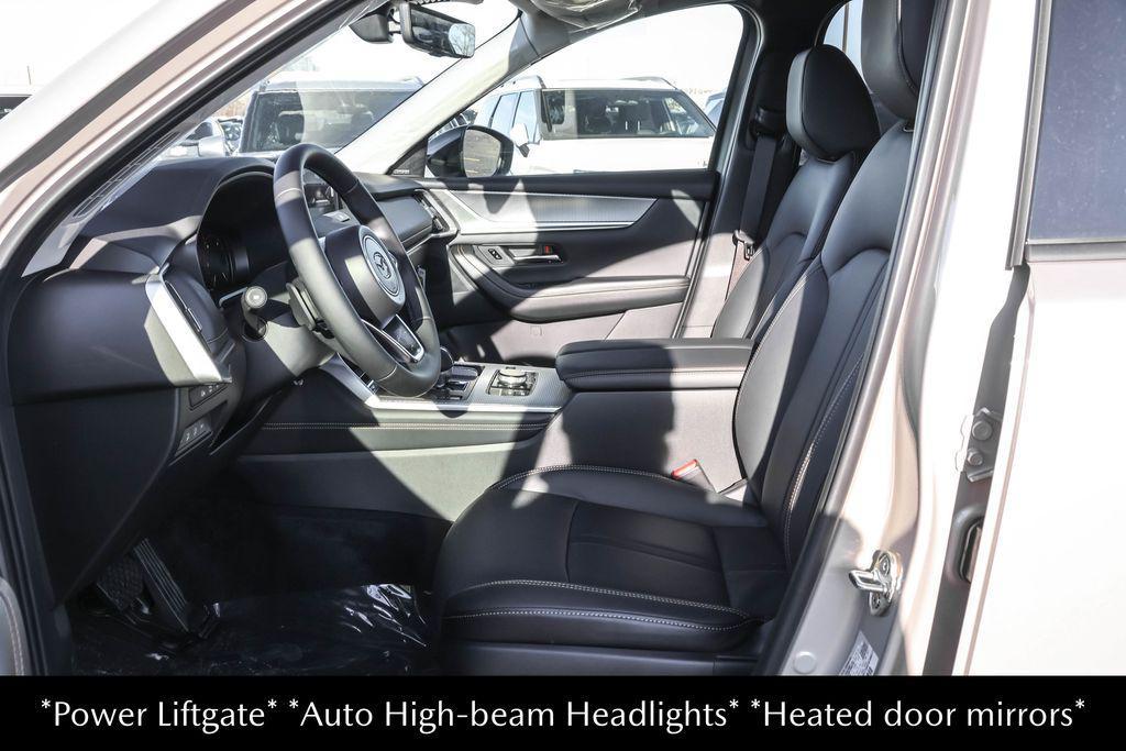 new 2026 Mazda CX-90 car, priced at $45,155