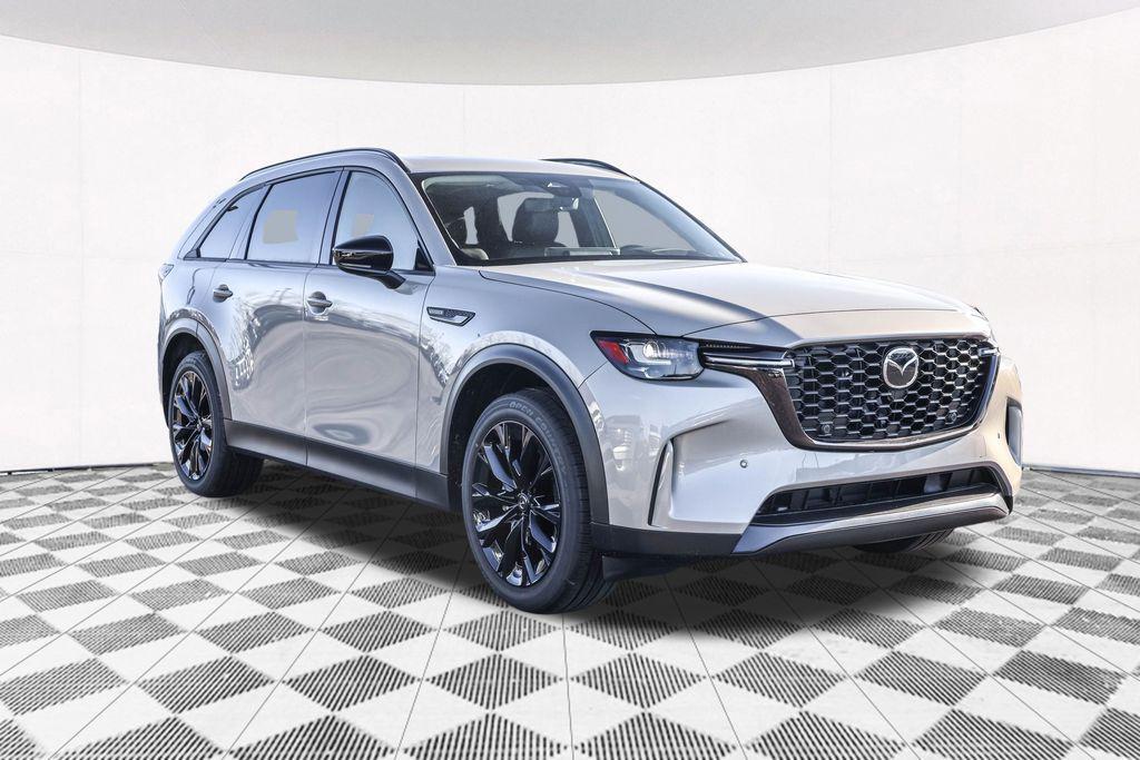 new 2026 Mazda CX-90 car, priced at $45,155