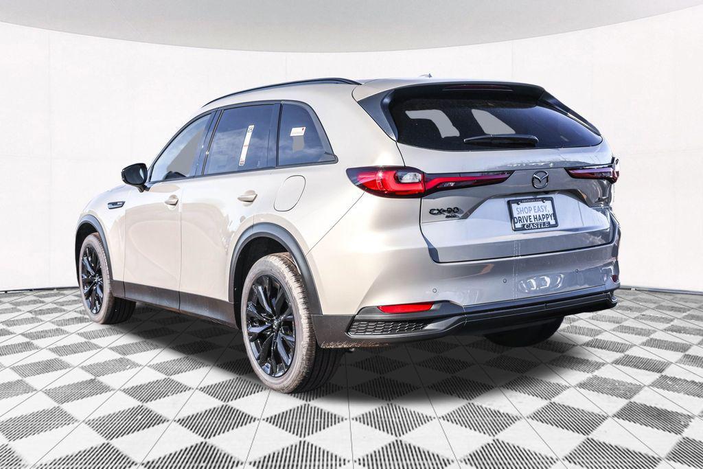 new 2026 Mazda CX-90 car, priced at $45,155