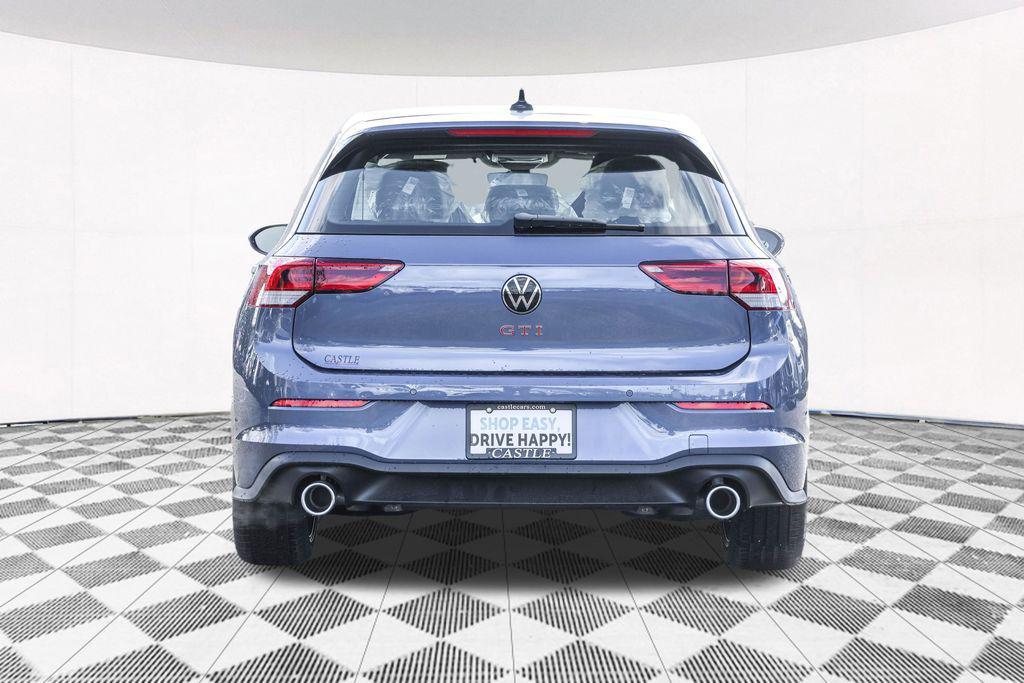 new 2026 Volkswagen Golf GTI car, priced at $33,484