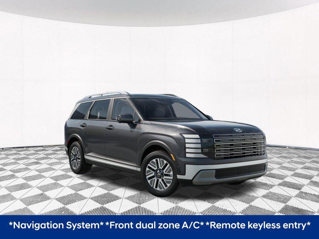 new 2026 Hyundai Palisade Hybrid car, priced at $50,621