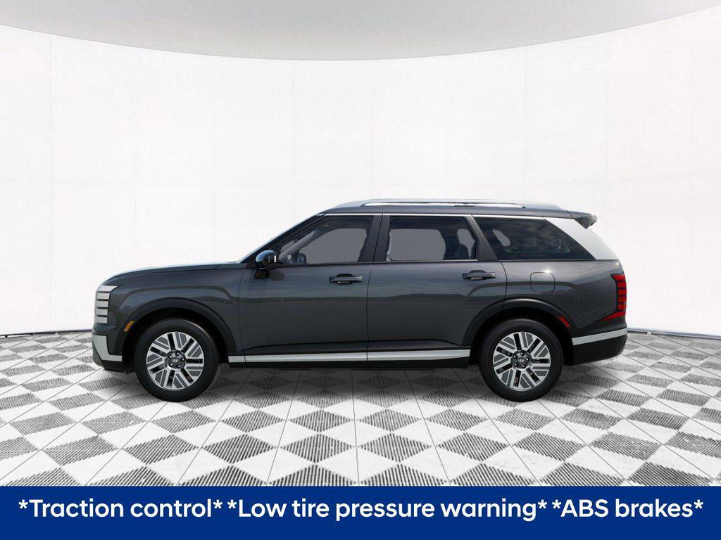 new 2026 Hyundai Palisade Hybrid car, priced at $50,621