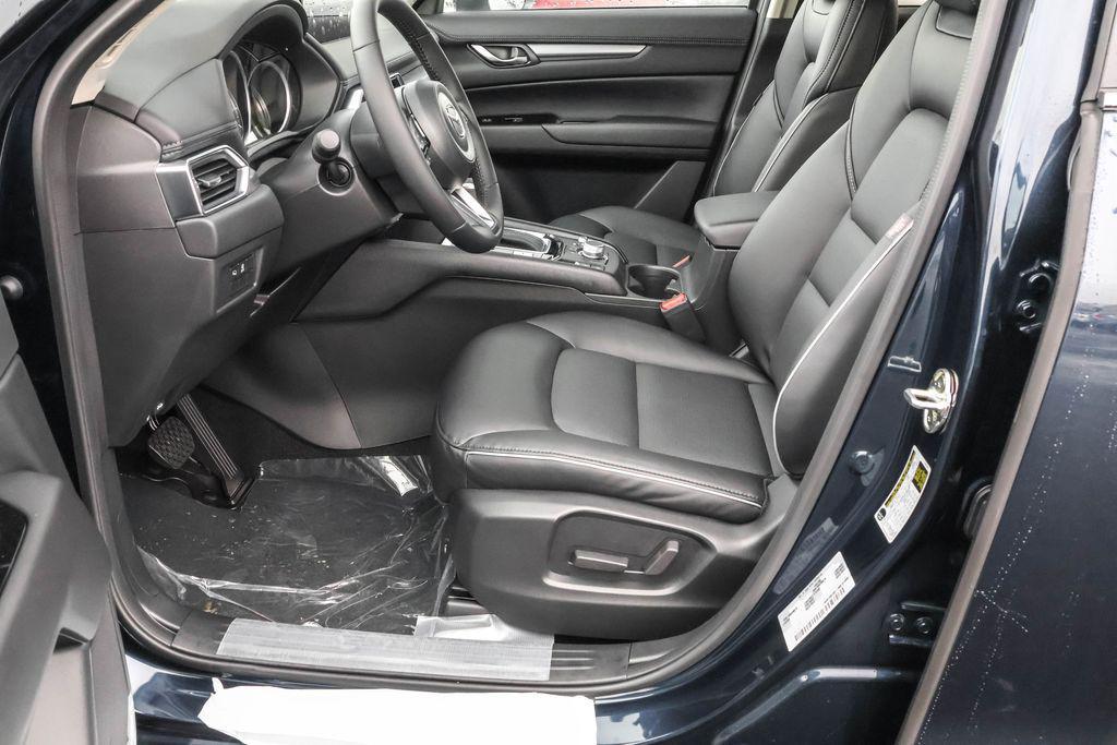 used 2025 Mazda CX-5 car, priced at $28,731