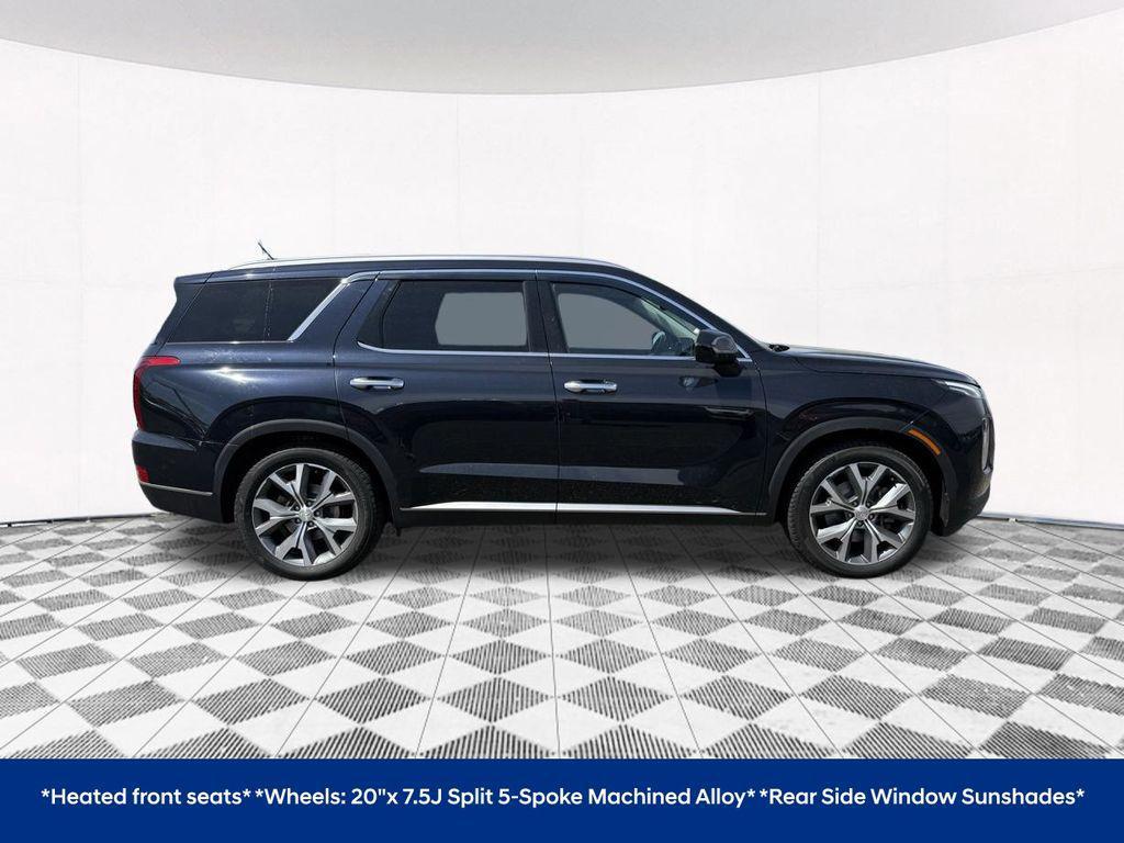 used 2020 Hyundai Palisade car, priced at $22,711