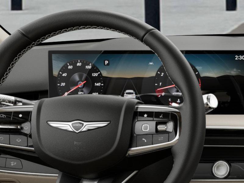 new 2026 Genesis GV70 car, priced at $53,260