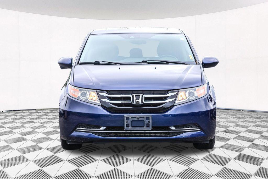 used 2016 Honda Odyssey car, priced at $16,498
