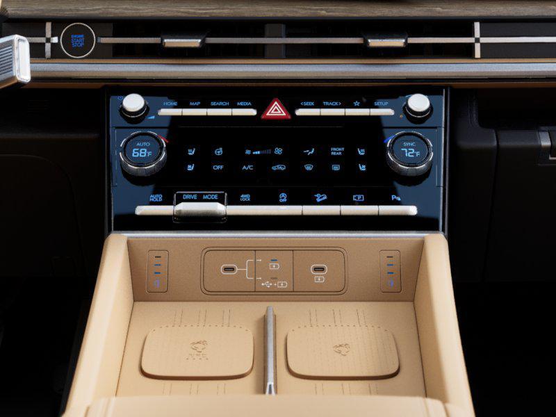 new 2026 Hyundai Santa Fe car, priced at $45,729