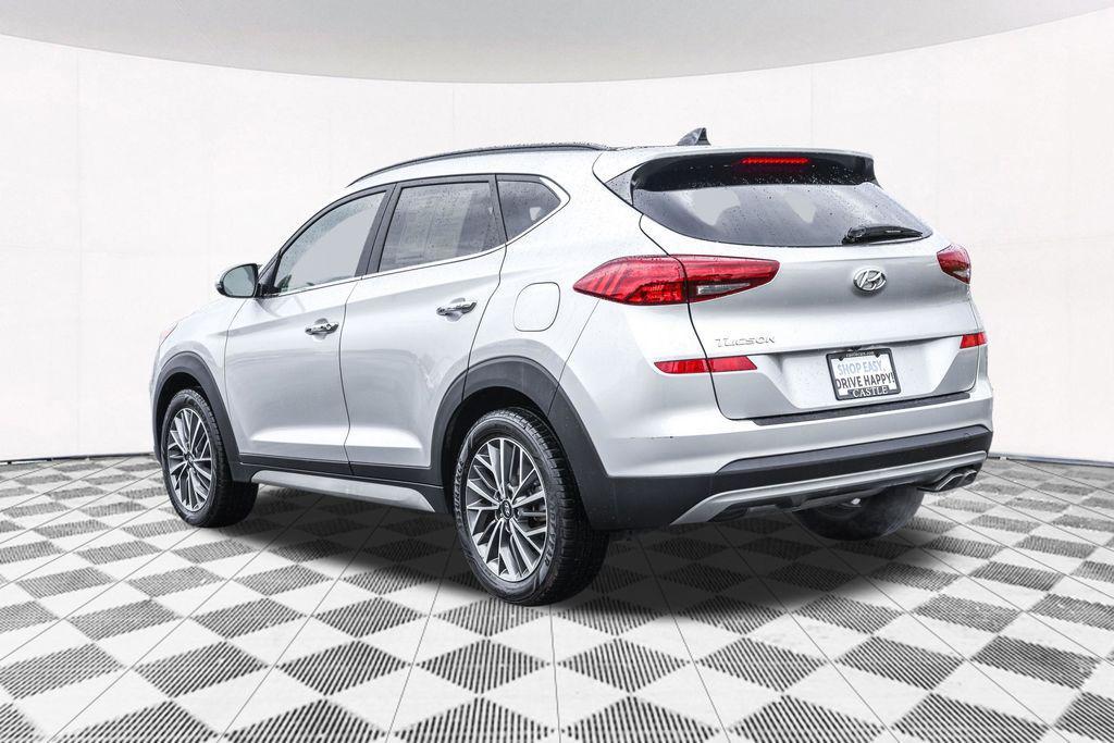 used 2020 Hyundai Tucson car, priced at $17,985