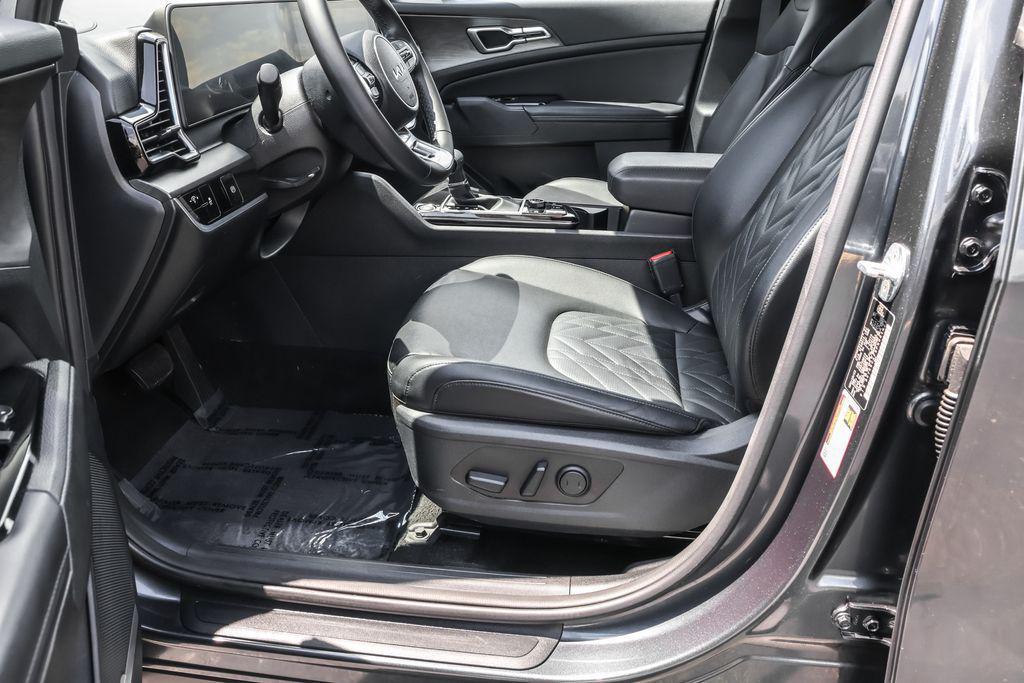 used 2023 Kia Sportage car, priced at $26,977