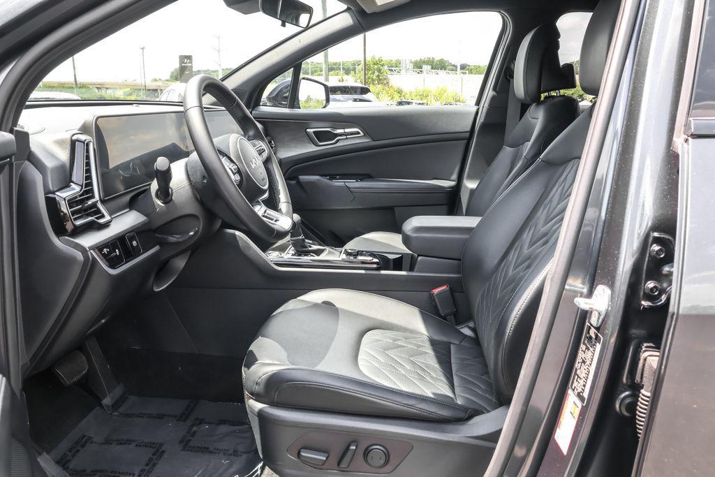 used 2023 Kia Sportage car, priced at $26,977
