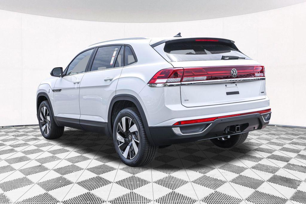 new 2026 Volkswagen Atlas Cross Sport car, priced at $45,799