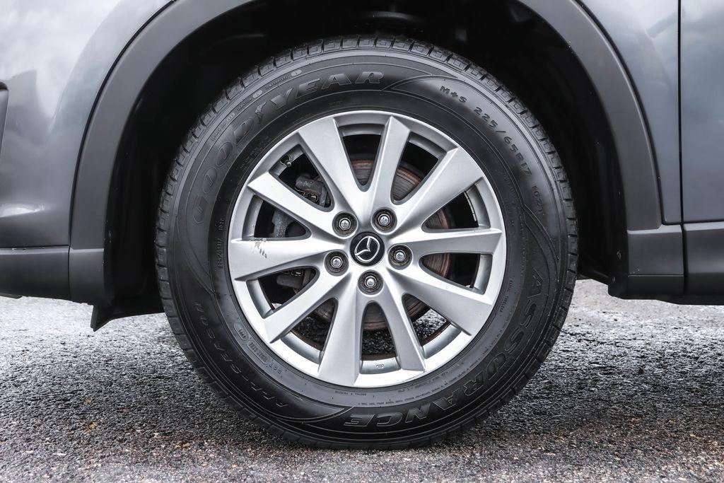 used 2015 Mazda CX-5 car, priced at $12,497