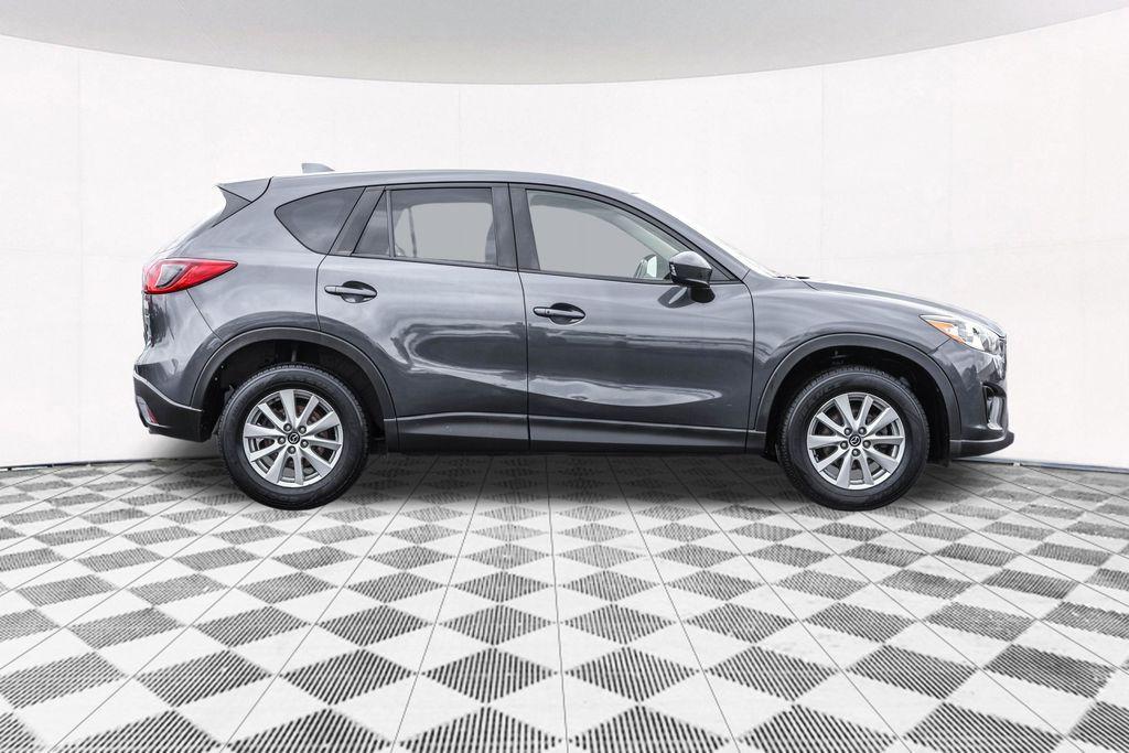 used 2015 Mazda CX-5 car, priced at $12,497