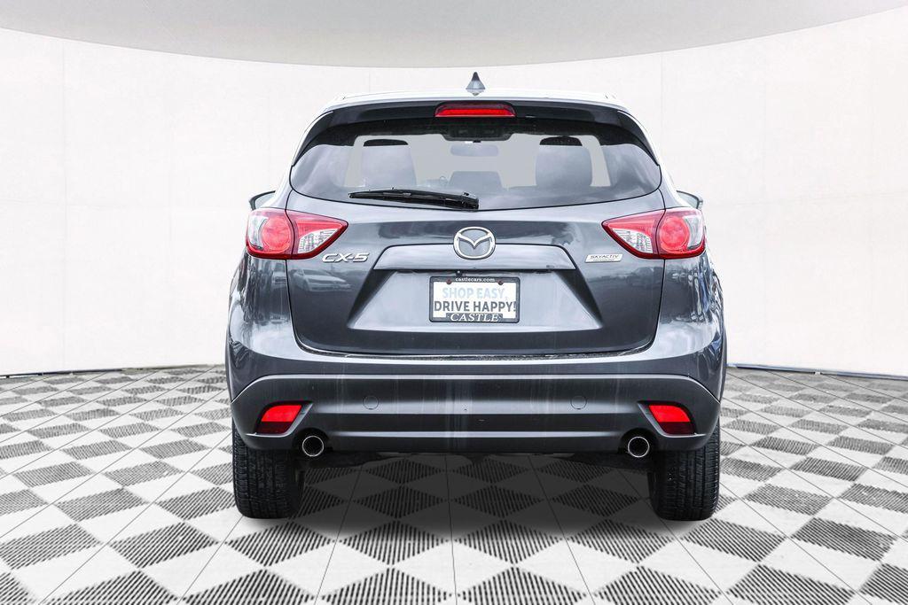 used 2015 Mazda CX-5 car, priced at $12,497
