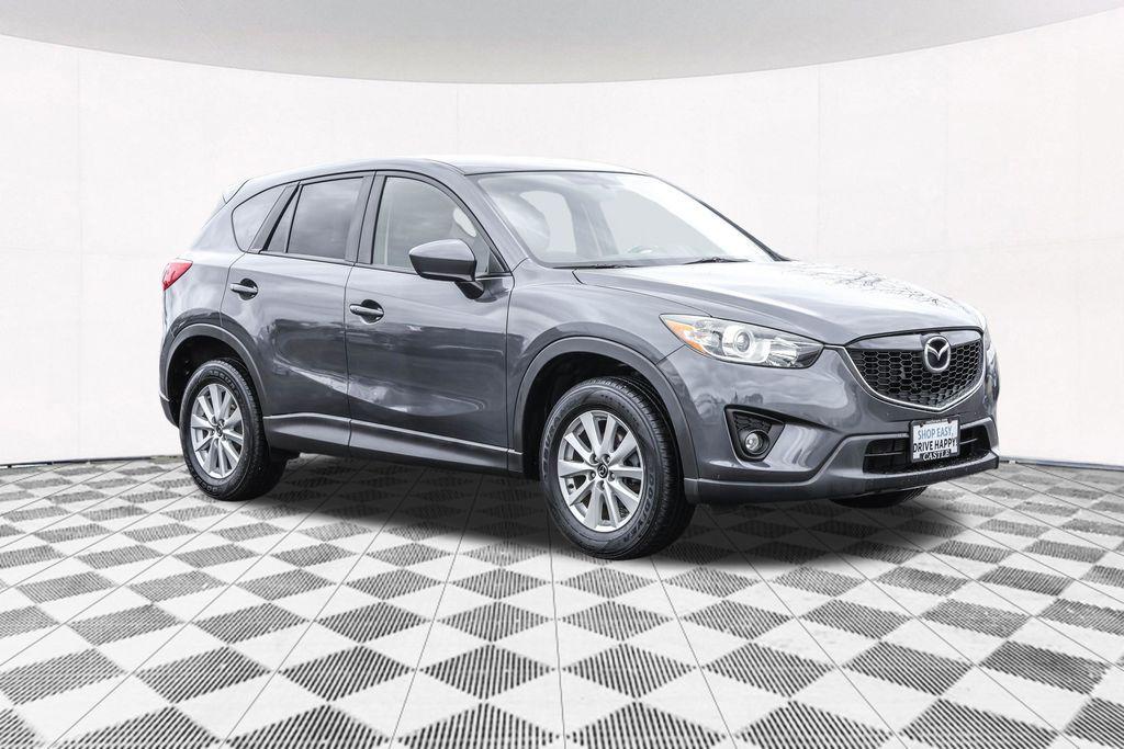 used 2015 Mazda CX-5 car, priced at $12,497