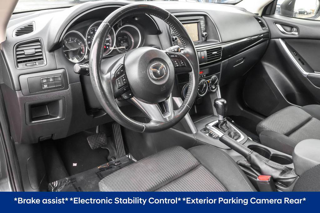 used 2015 Mazda CX-5 car, priced at $12,497