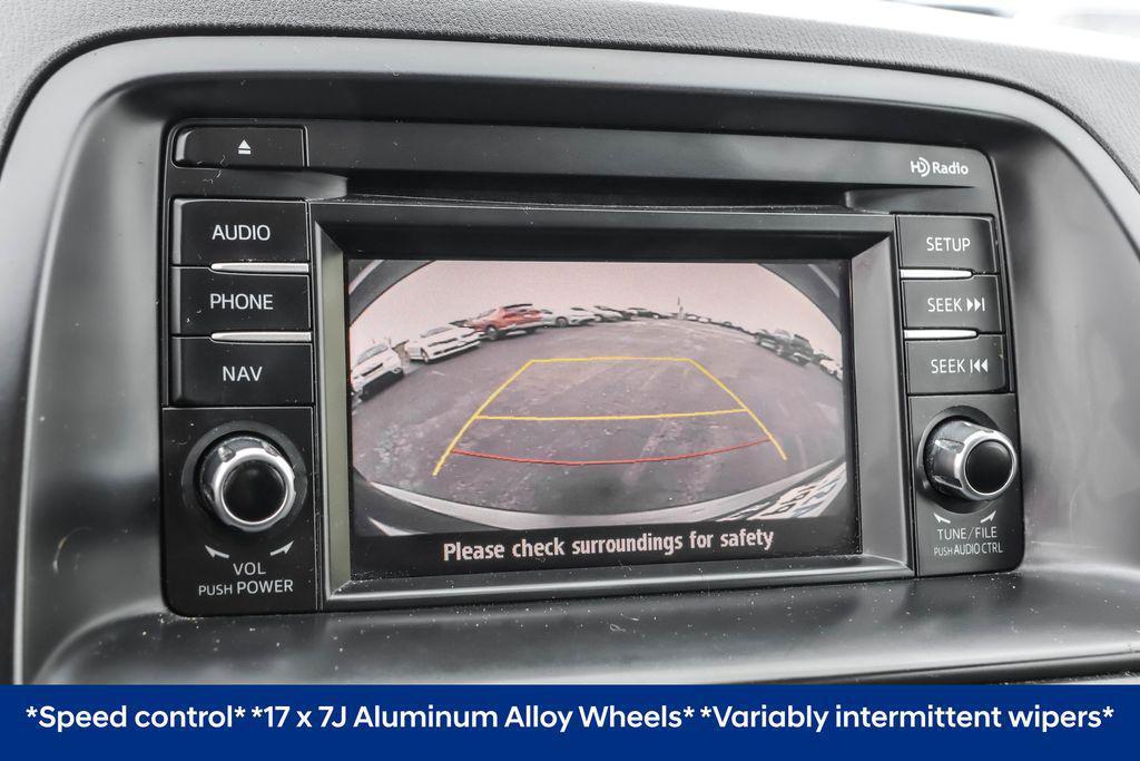 used 2015 Mazda CX-5 car, priced at $12,497