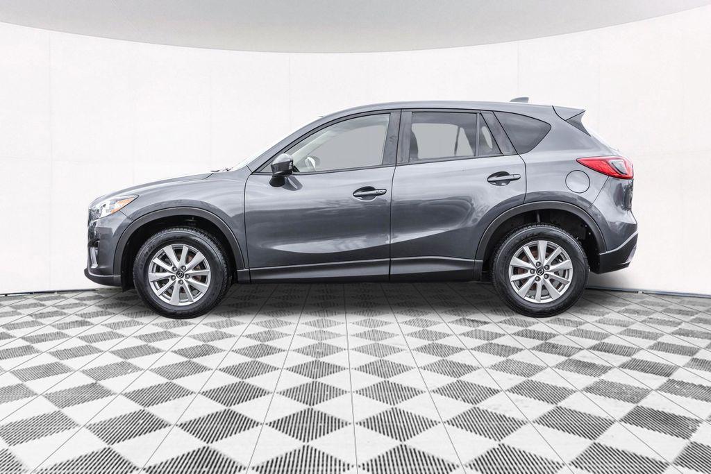 used 2015 Mazda CX-5 car, priced at $12,497