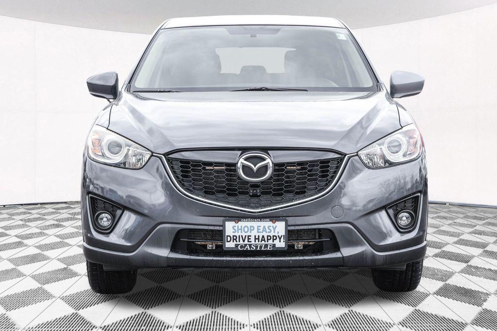 used 2015 Mazda CX-5 car, priced at $12,497