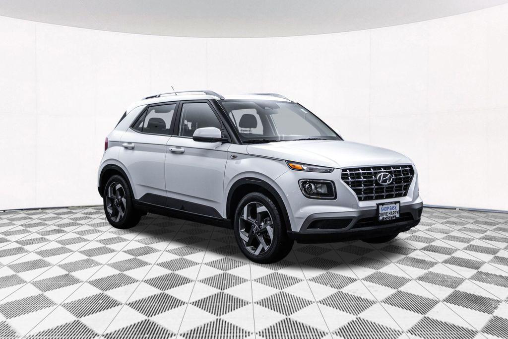 used 2025 Hyundai Venue car, priced at $19,967