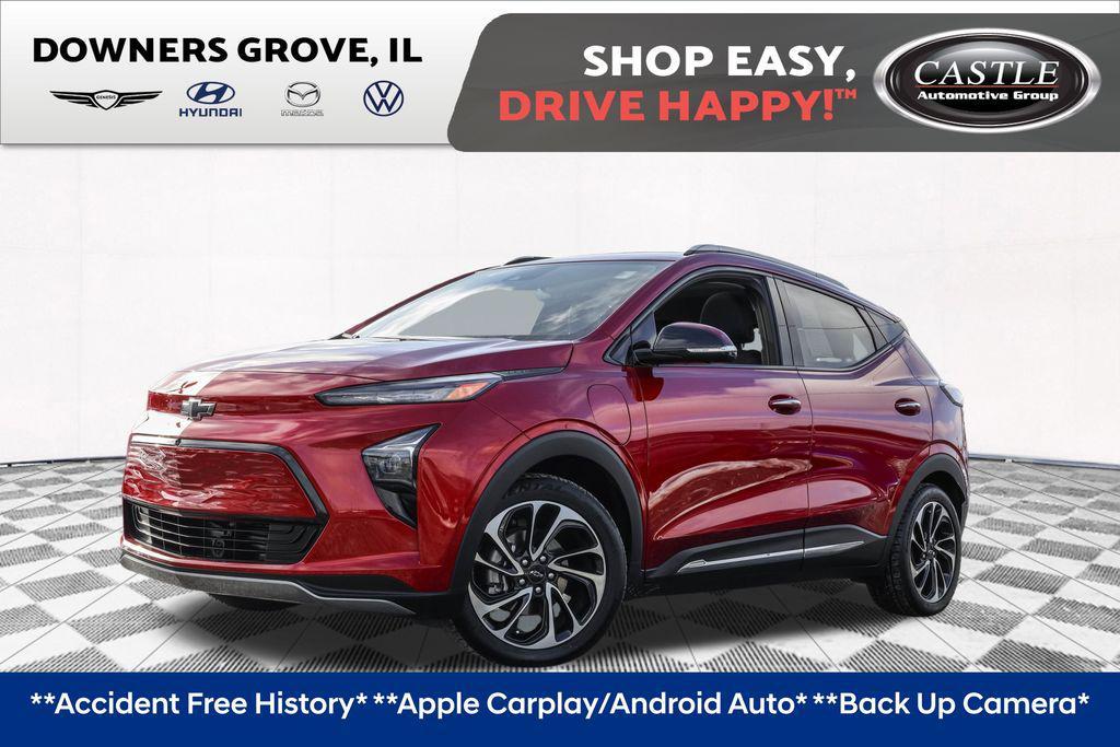 used 2023 Chevrolet Bolt EUV car, priced at $22,967
