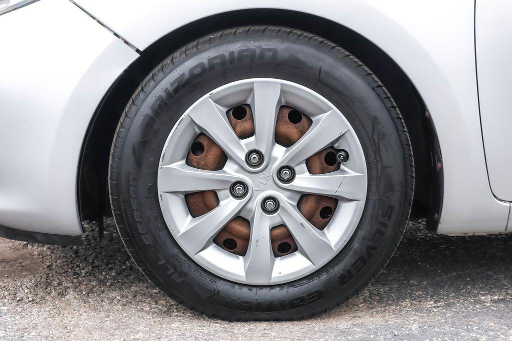 used 2012 Kia Rio5 car, priced at $4,867