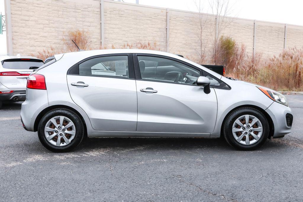 used 2012 Kia Rio5 car, priced at $4,867