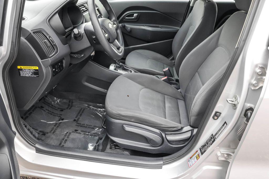 used 2012 Kia Rio5 car, priced at $4,867