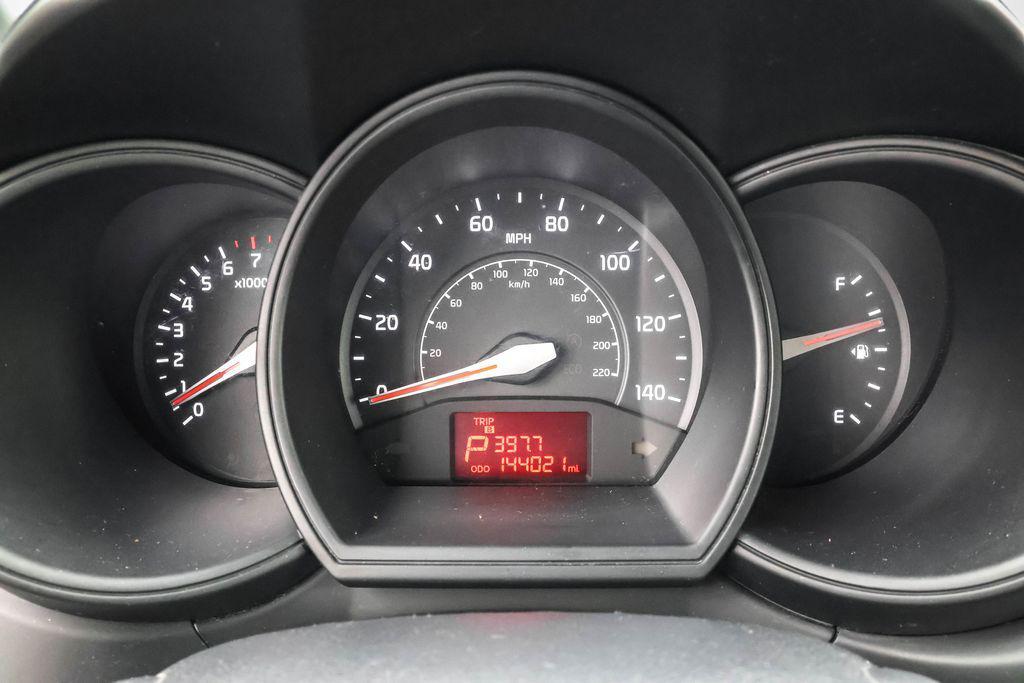 used 2012 Kia Rio5 car, priced at $4,867