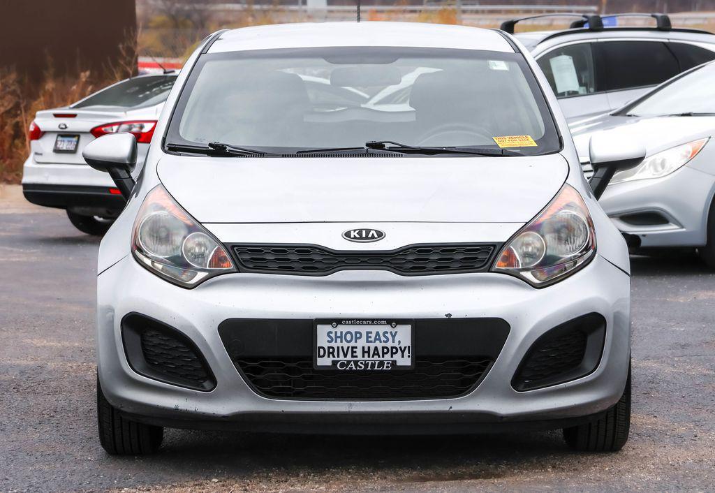 used 2012 Kia Rio5 car, priced at $4,867