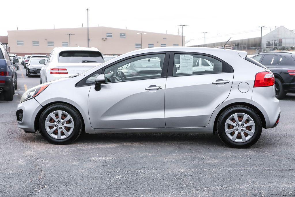 used 2012 Kia Rio5 car, priced at $4,867