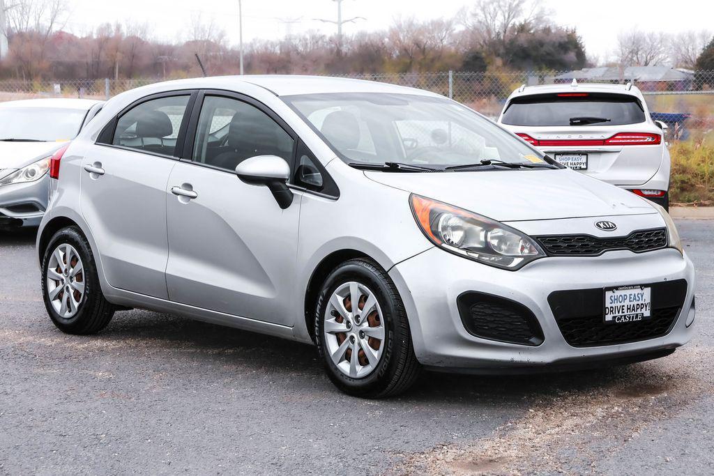 used 2012 Kia Rio5 car, priced at $4,867
