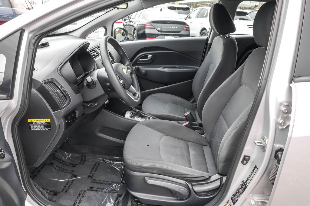 used 2012 Kia Rio5 car, priced at $4,867