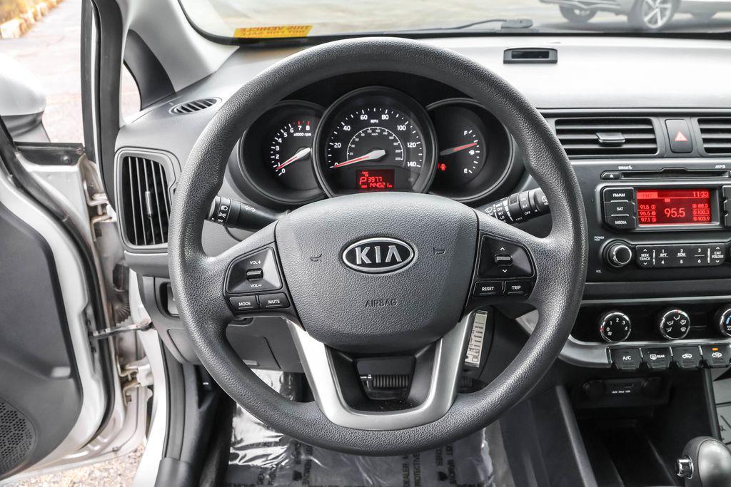 used 2012 Kia Rio5 car, priced at $4,867