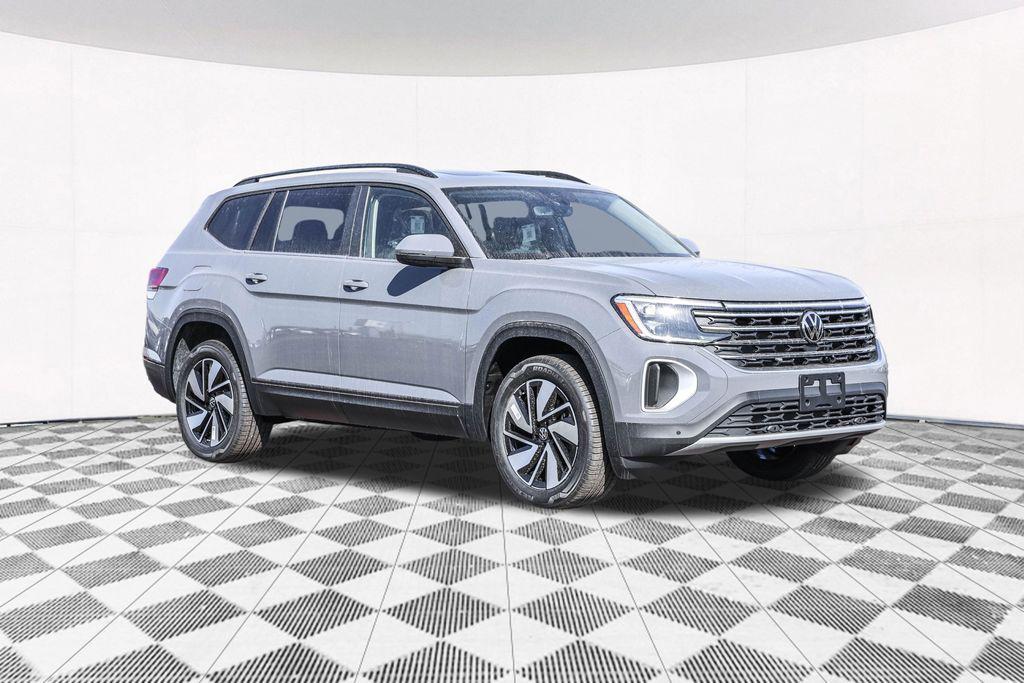 new 2026 Volkswagen Atlas car, priced at $47,947